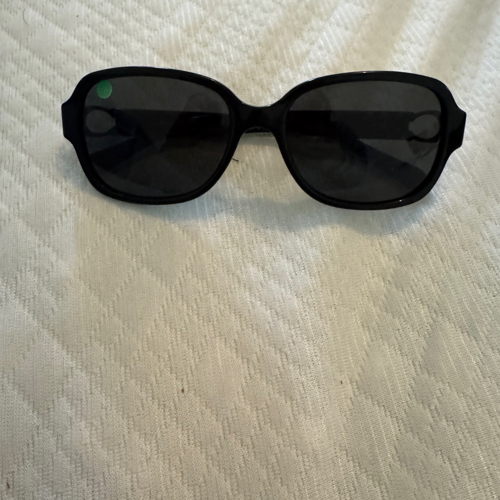 New Coach Stylish Black Sunglasses